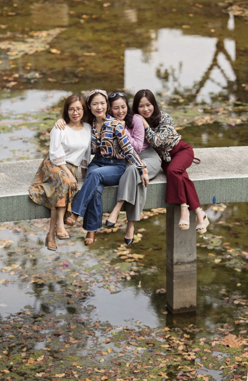 Các tác phẩm đoạt giải Cuộc thi ảnh 