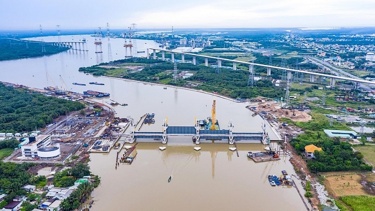 TP HCM tiếp tục triển khai dự án chống ngập 10.000 tỷ TP HCM tiếp tục triển khai dự án chống ngập 10.000 tỷ