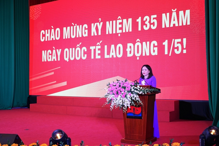 CĐ DKVN phát động Tháng Công nhân 2021 và Tháng hành động về ATVSLĐ năm 2021