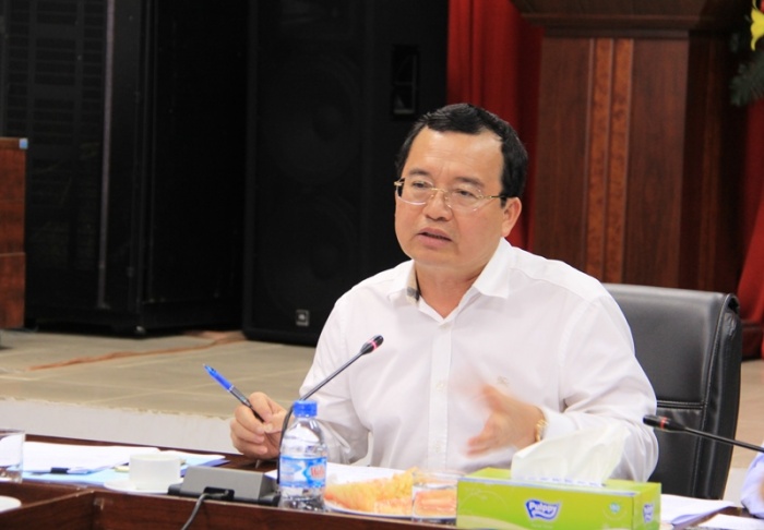 lanh dao pvn kiem tra tien do 2 du an nhiet dien mien nam