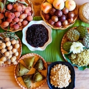 Tết Đoan Ngọ ở ba miền