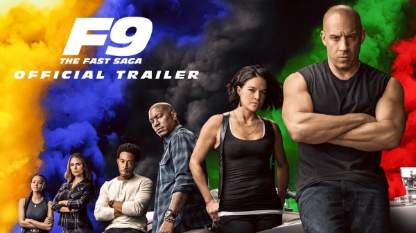 "Fast & Furious 9" thống trị phòng vé toàn cầu - Vimarsana News