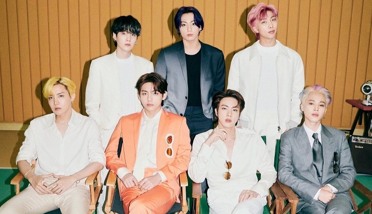 BTS trở thành đặc phái viên ngoại giao công chúng của Tổng thống Hàn Quốc BTS trở thành đặc phái viên ngoại giao công chúng của Tổng thống Hàn Quốc
