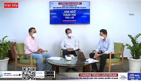Dân hỏi - Thành phố trả lời: TP HCM có 2 điều chỉnh sau 15/9 Dân hỏi - Thành phố trả lời: TP HCM có 2 điều chỉnh sau 15/9