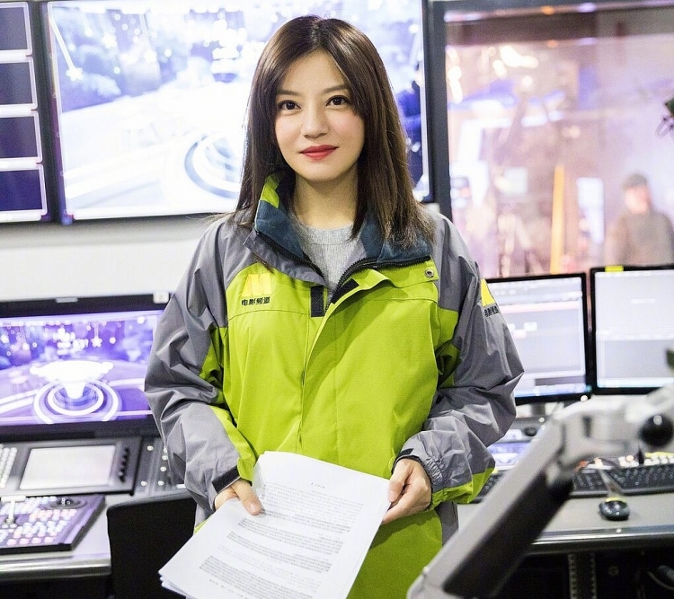 Triệu Vy không hoàn toàn cô độc sau Triệu Vy không hoàn toàn cô độc sau