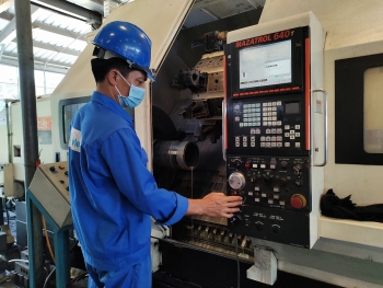 Một người thợ giỏi, một cán bộ công đoàn cần mẫn
