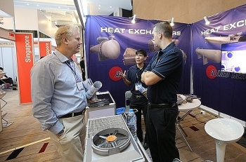 sap dien ra trien lam quoc te nganh dau khi va hang hai viet nam 2019