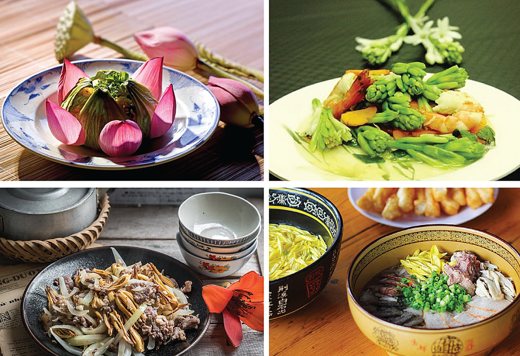 5 kỷ lục thế giới của ẩm thực Việt Nam