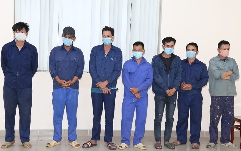 Chuẩn bị xét xử 74 bị cáo buôn lậu, làm giả hơn 200 triệu lít xăng tại Đồng Nai