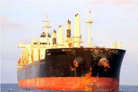 Tàu gây tai nạn với tàu Heung - A Dragon được phép xuất cảnh