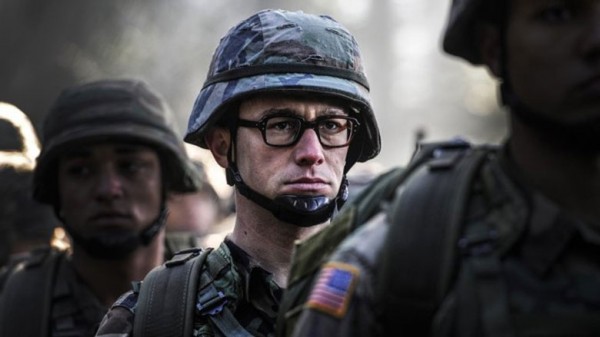 Joseph Gordon Levitt đa Bi Mật Gặp Kẻ Phản Bội Nước Mỹ