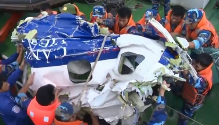 Bộ Quốc phòng công bố nguyên nhân tai nạn máy bay Su30 và CASA-212
