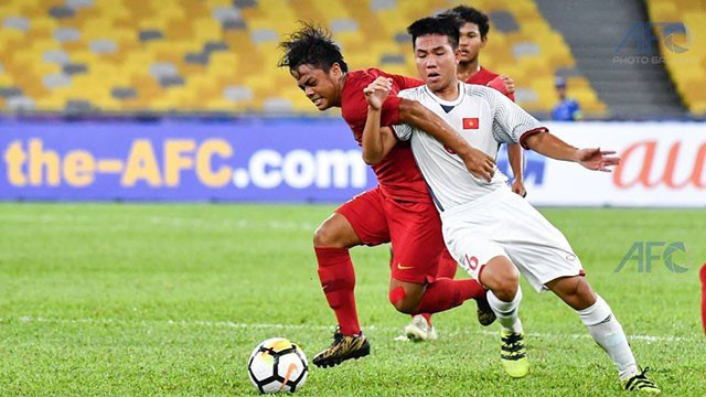 ket qua u16 viet nam vs u16 indonesia danh roi chien thang