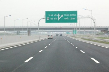 Sắp thông xe toàn tuyến cao tốc Hà Nội - Hải Phòng