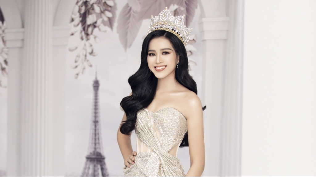 Đỗ Thị Hà được dự đoán vào Top 12 tại Miss World 2021