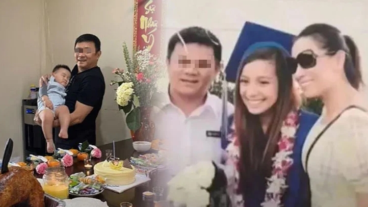 Thông tin chồng cố ca sĩ Phi Nhung xuất hiện trong tiệc thôi nôi con trai Wendy Phạm?