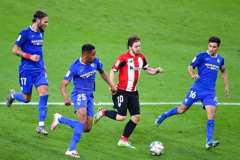 Link xem trực tiếp Sevilla vs Athletic Bilbao (VĐQG TBN ...