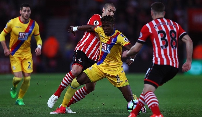 Link xem trực tiếp Southampton vs Crystal Place (Ngoại ...