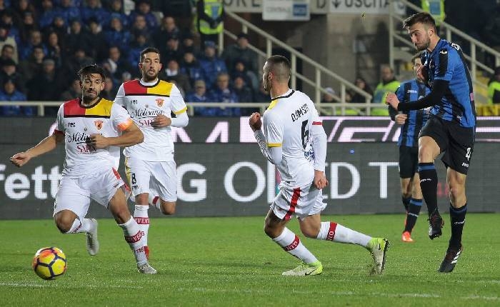 Link xem trực tiếp Atalanta vs Benevento (Serie A), 01h45 ...
