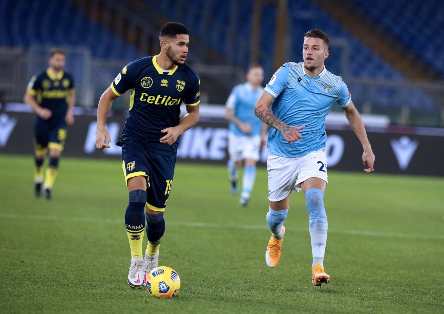 Link xem trực tiếp Lazio vs Parma (Serie A), 01h45 ngày 13/5.
