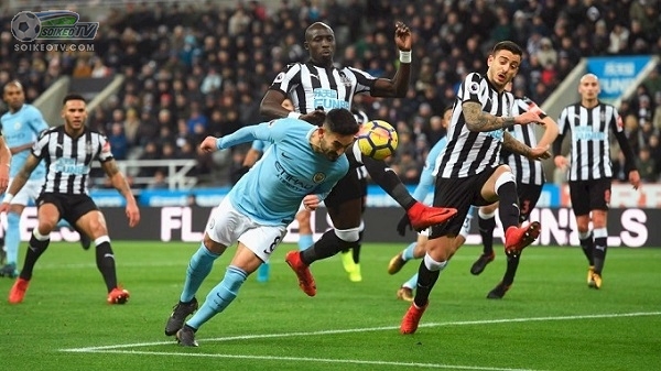 Xem trực tiếp Newcastle vs Man City ở đâu?