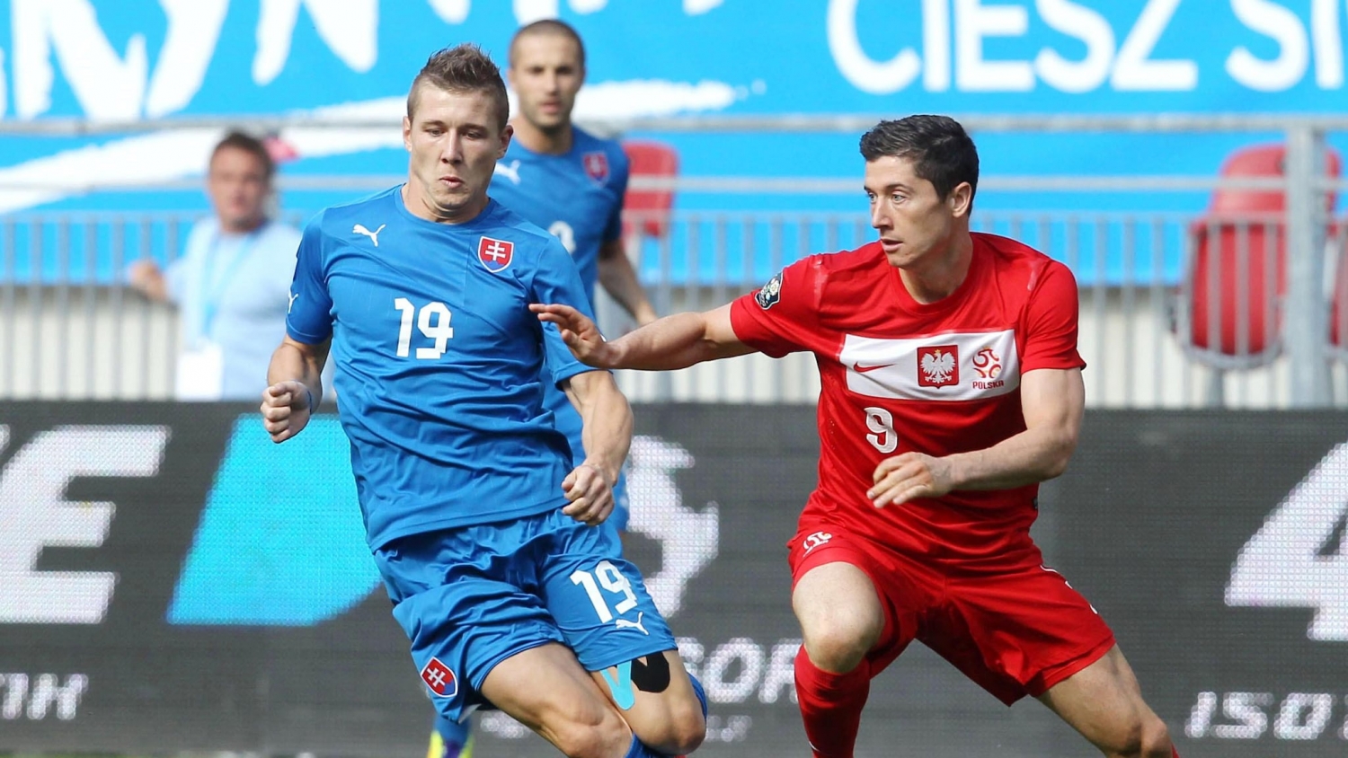 Link xem trực tiếp Ba Lan vs Slovakia (vòng 1 Euro 2020 ...