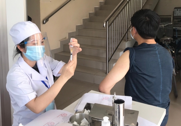 Sáng 25/7, TP HCM ghi nhận 2.328 ca mắc Covid-19 mới - Vimarsana News