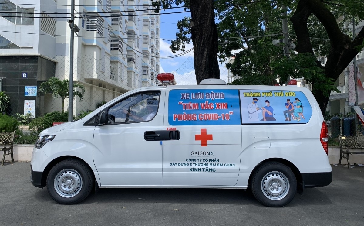 Sáng 2/8, TP HCM ghi nhận 1.997 ca mắc Covid-19 mới Sáng 2/8, TP HCM ghi nhận 1.997 ca mắc Covid-19 mới