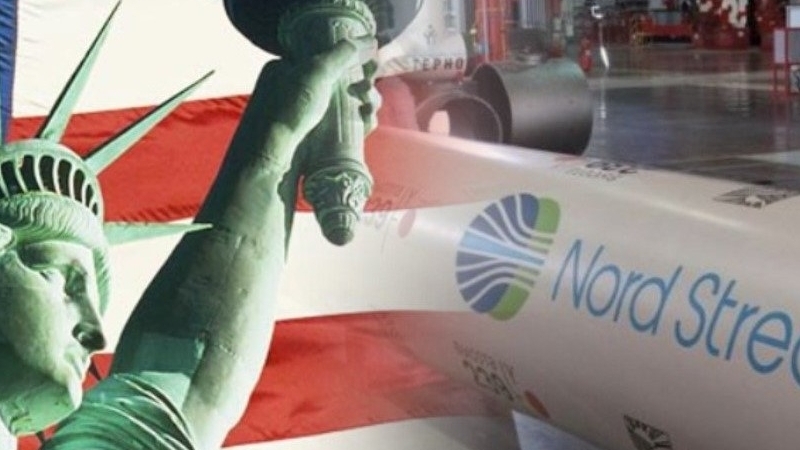 Mỹ đang cố gắng hết sức để trì hoãn việc vận hành Nord Stream 2