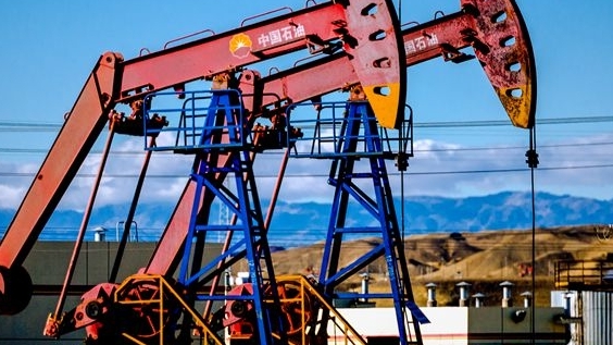 Lợi nhuận ròng của công ty dầu khí lớn nhất Trung Quốc tăng 40,9% trong quý I