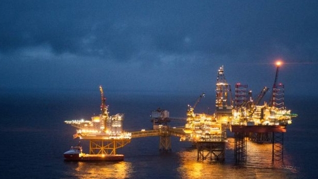 Các công ty dầu tăng ước tính khoản đầu tư vào thềm lục địa Na Uy