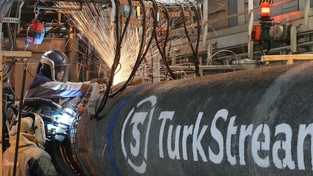 TurkStream: Châu Âu phải biết ơn Thổ Nhĩ Kỳ