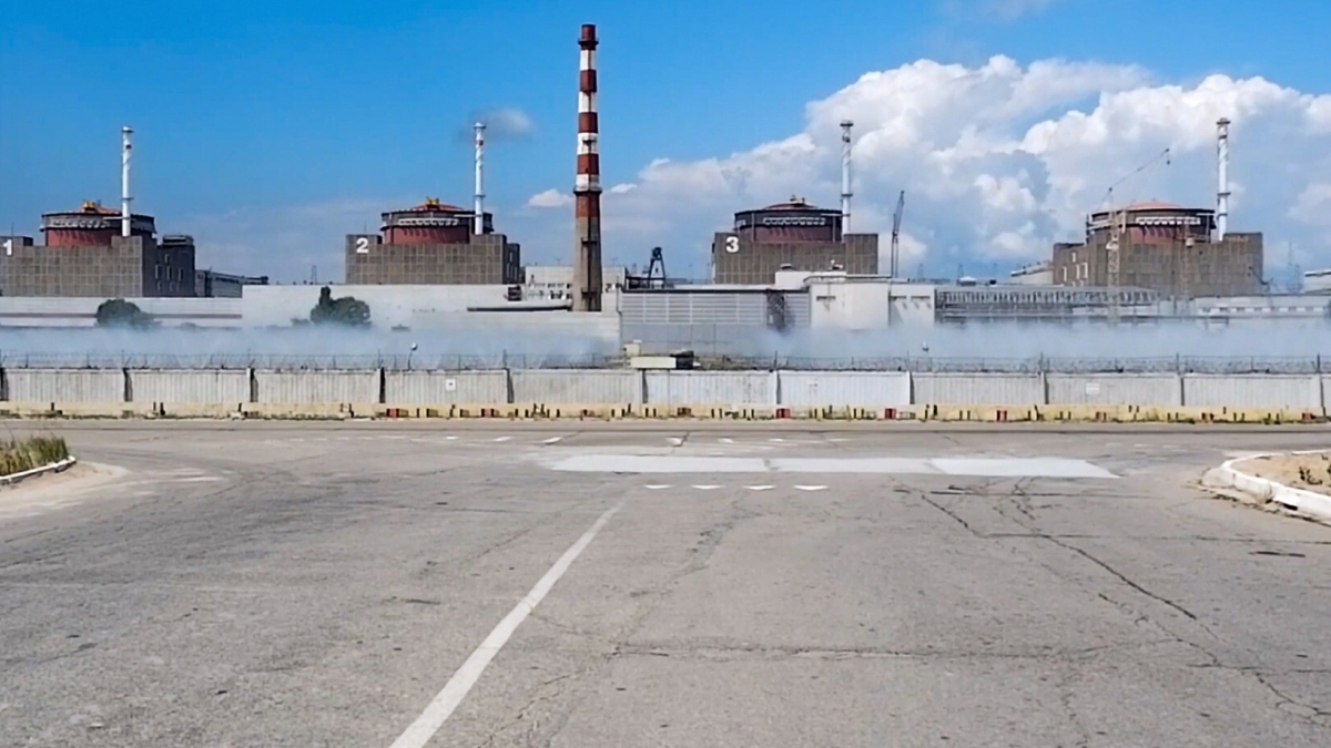 Nga có kế hoạch kết nối nhà máy hạt nhân lớn nhất châu Âu với Crimea