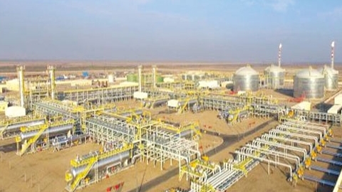 Iraq sẽ phát triển 5 mỏ dầu ở Maysan