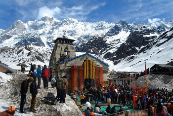 tai sao ngoi den kedarnath o an do noi tieng den vay