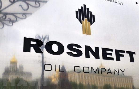 Thu nhập ròng 6 tháng đầu năm của Rosneft tăng 13% lên 7,2 tỷ USD
