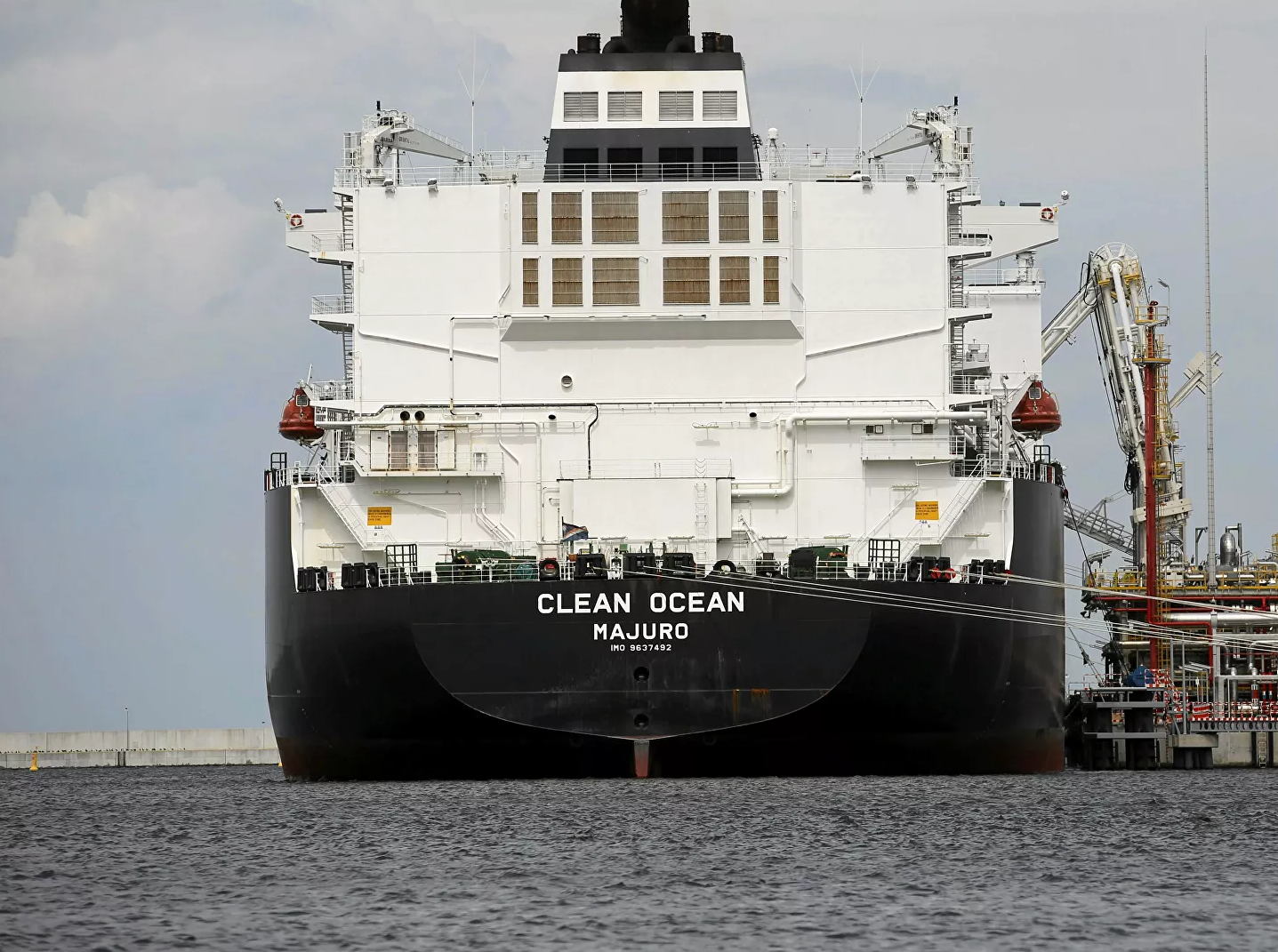 Mỹ tăng số lượng tàu chở LNG phục vụ châu Âu trong mùa đông lạnh giá