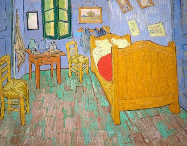 15 tác phẩm nổi tiếng của danh họa Van Gogh