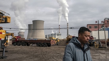 Cắt giảm khí thải: Một trong số ít lĩnh vực hợp tác giữa Mỹ và Trung Quốc