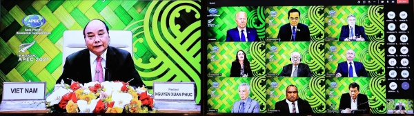 Cuộc họp các nhà lãnh đạo kinh tế APEC về ứng phó với đại dịch Covid và đẩy nhanh phục hồi kinh tế - Vimarsana News
