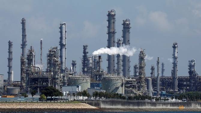 Singapore chuẩn bị “hoán đổi” vị trí trung tâm dầu mỏ vì một tương lai xanh hơn