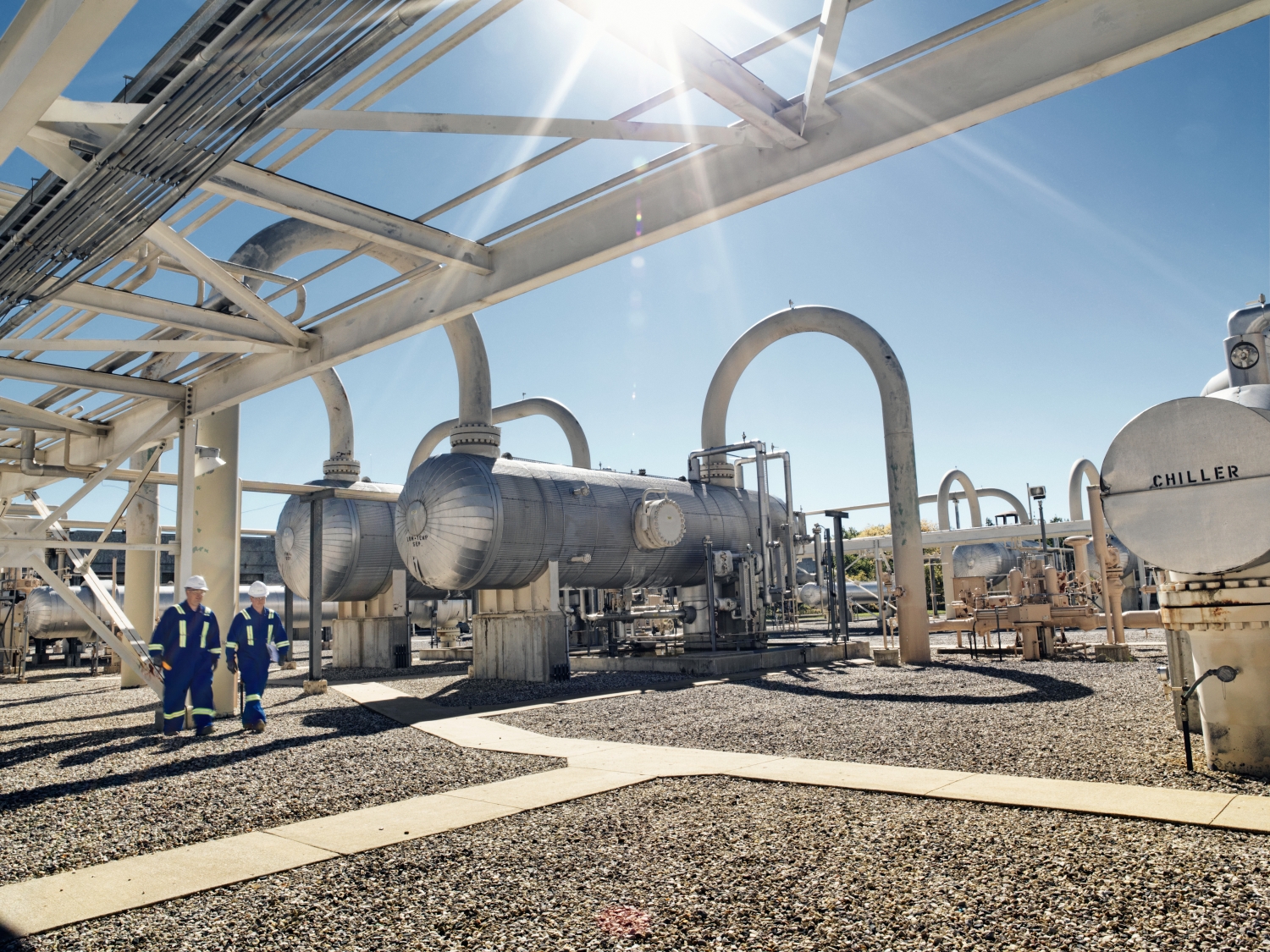 TC Energy sẽ sử dụng mạng lưới đường ống dẫn khí ở Bắc Mỹ cho năng lượng xanh