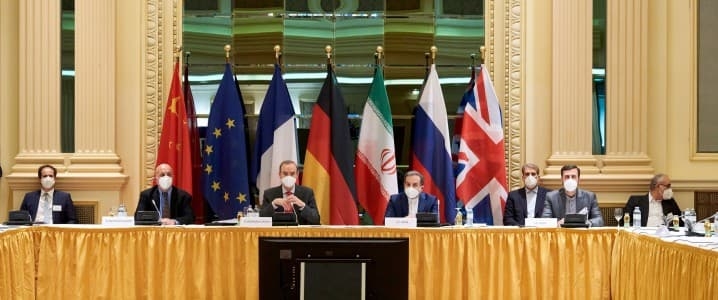 Đàm phán thỏa thuận hạt nhân Iran đang bị đình trệ