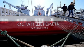 Mỹ đưa ra các biện pháp trừng phạt mới đối với công ty và tàu của Nga liên quan đến Nord Stream 2