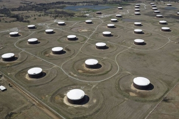 Xuất khẩu dầu của Mỹ đang thu hẹp, thúc đẩy cho việc dự trữ dầu trong nước