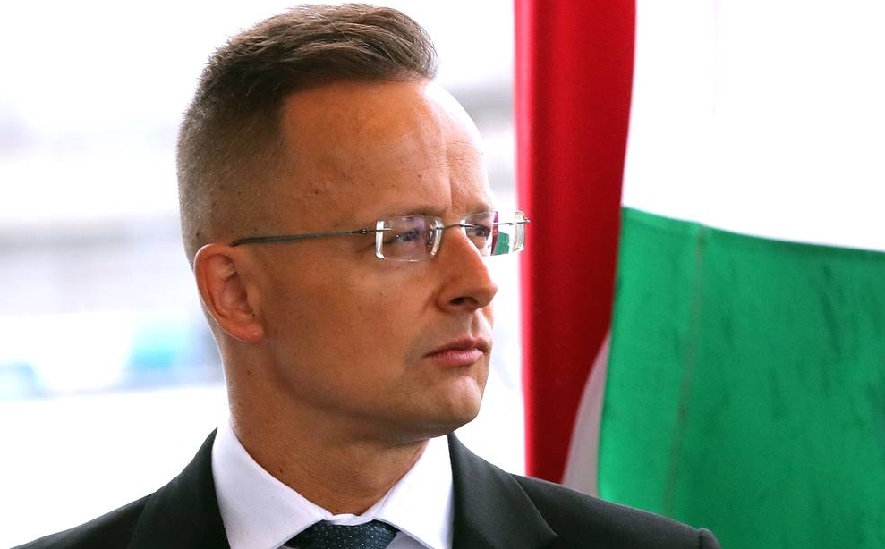 Hungary triệu tập Đại sứ Ukraine về hành động của Kiev đối với thỏa thuận của Budapest với Gazprom