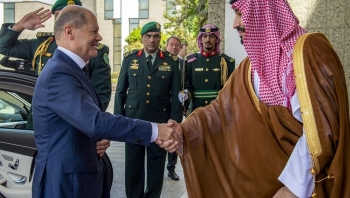 Phương Tây thúc đẩy quan hệ với Ả Rập Xê-út trong lĩnh vực năng lượng