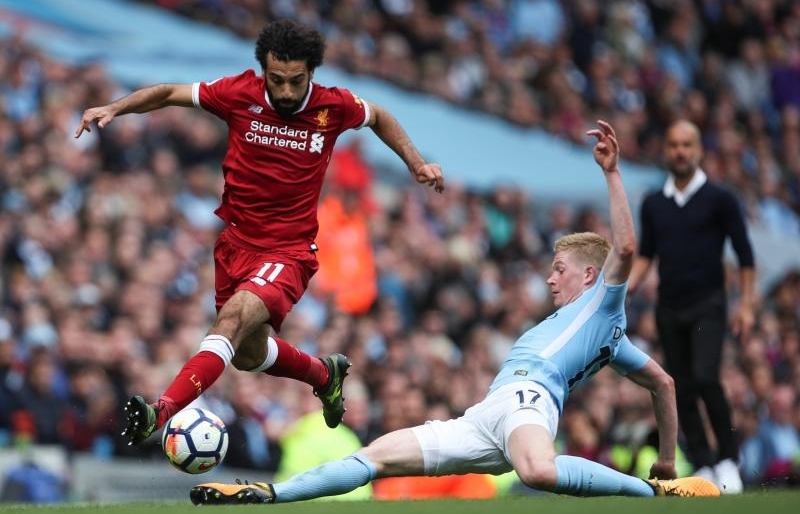 Xem trực tiếp bóng đá Man City vs Liverpool, 3h ngày 4/1 ...