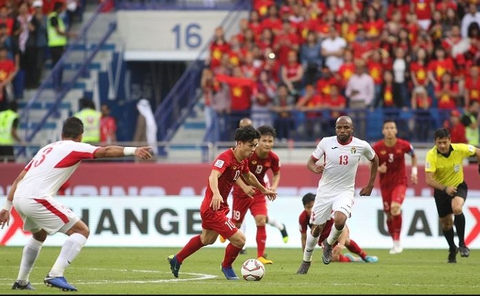 Xem trực tiếp bóng đá Việt Nam vs Nhật Bản ở đâu?