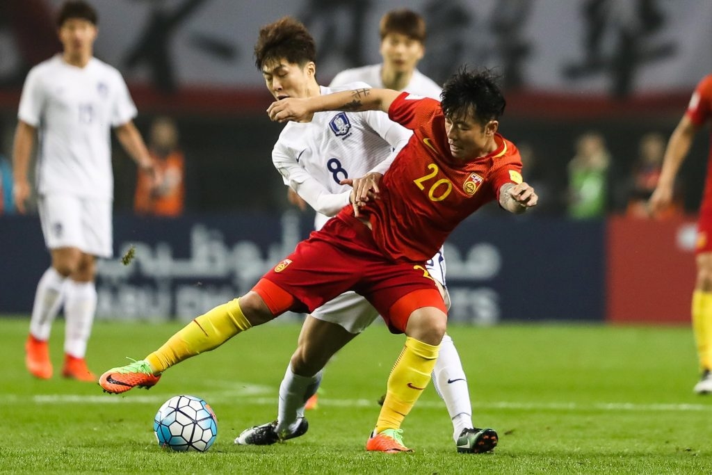 Link xem trực tiếp U23 Hàn Quốc vs U23 Trung Quốc (U23 ...